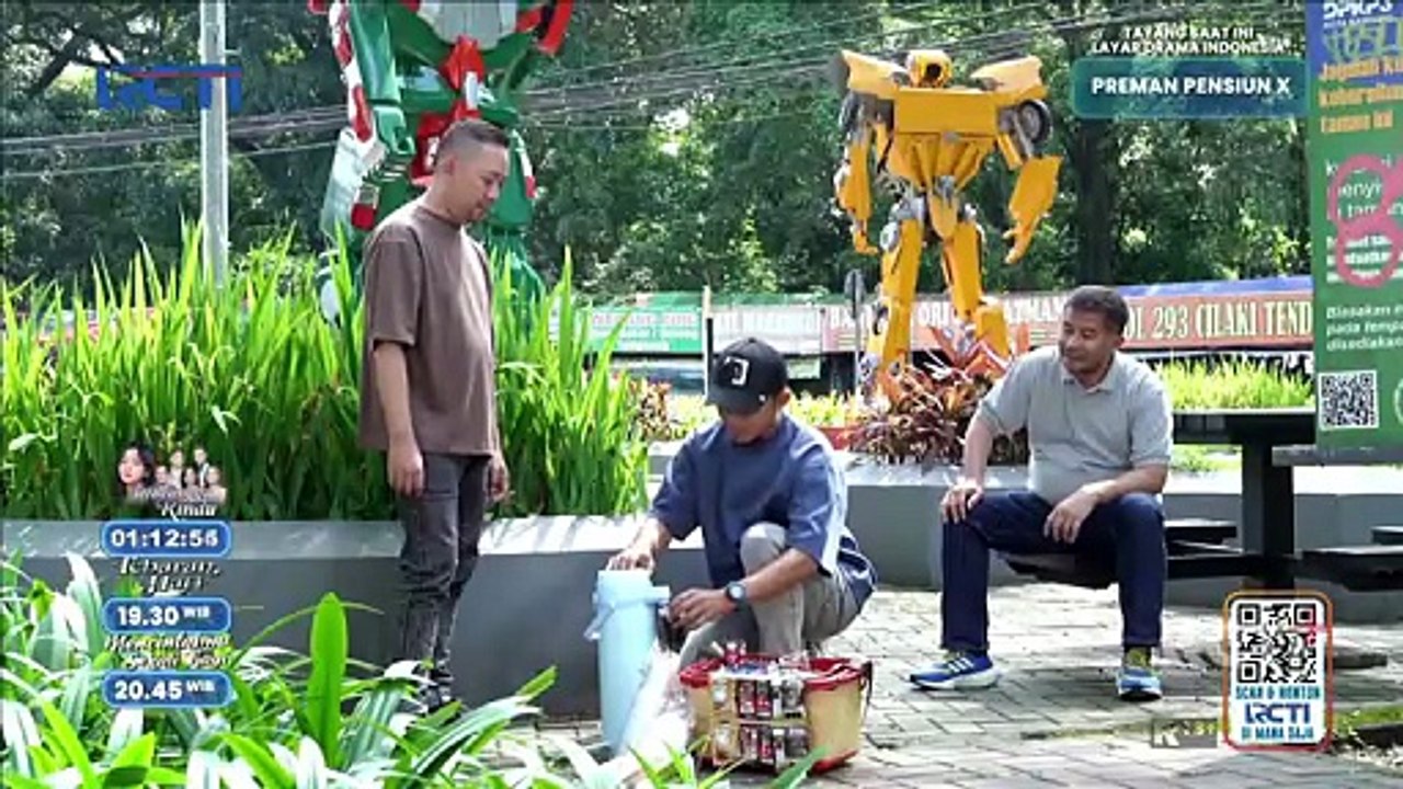 preman x 17A