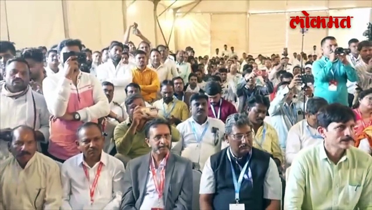 अजितदादांची आठवण, परळीत भाषण, पंकजा मुंडेंनी कोणता किस्सा सांगितला?