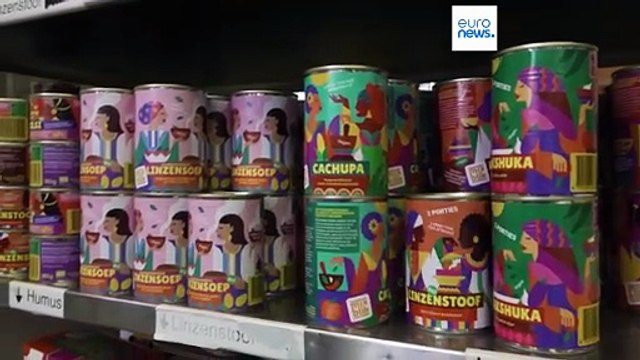 La empresa social Mixblik integra a mujeres inmigrantes en Rotterdam mediante la cocina