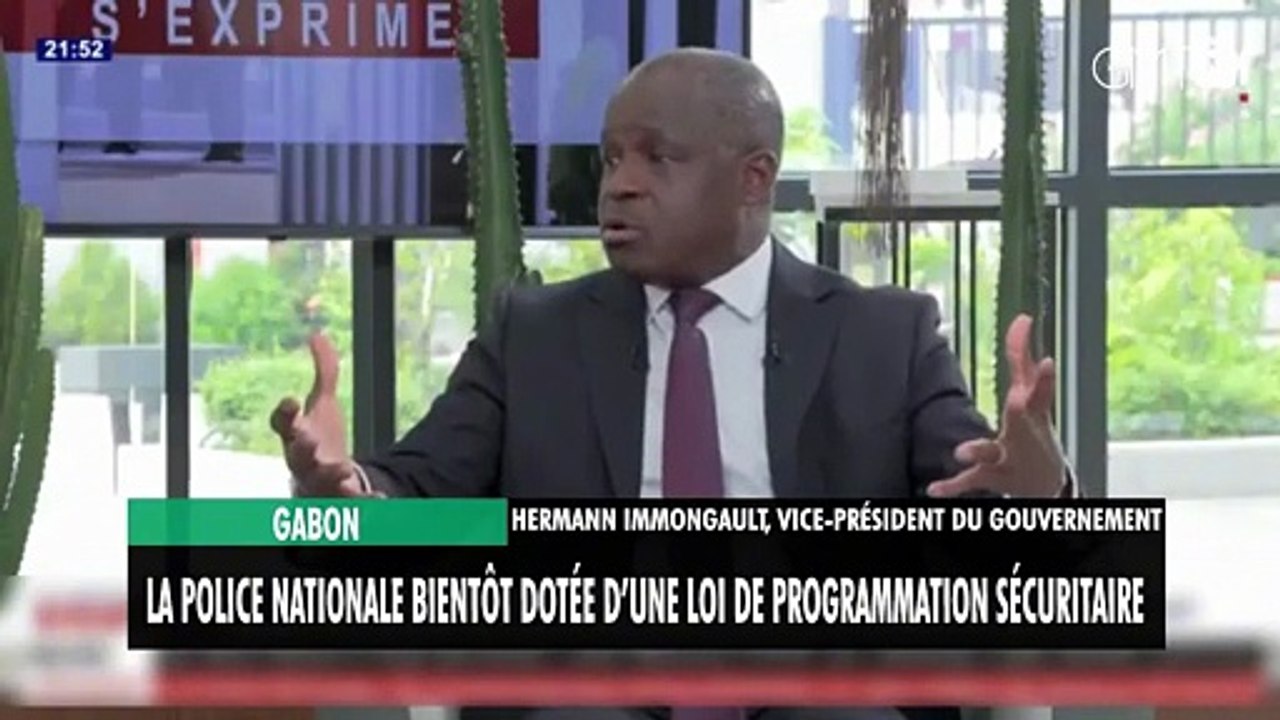 [#Reportage] Gabon : la Police nationale bientôt dotée d’une loi de programmation sécuritaire