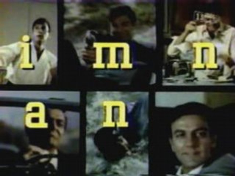 Mannix - Generique