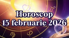 Horoscop 15 februarie 2026 - oferit de horoscop-urania.org