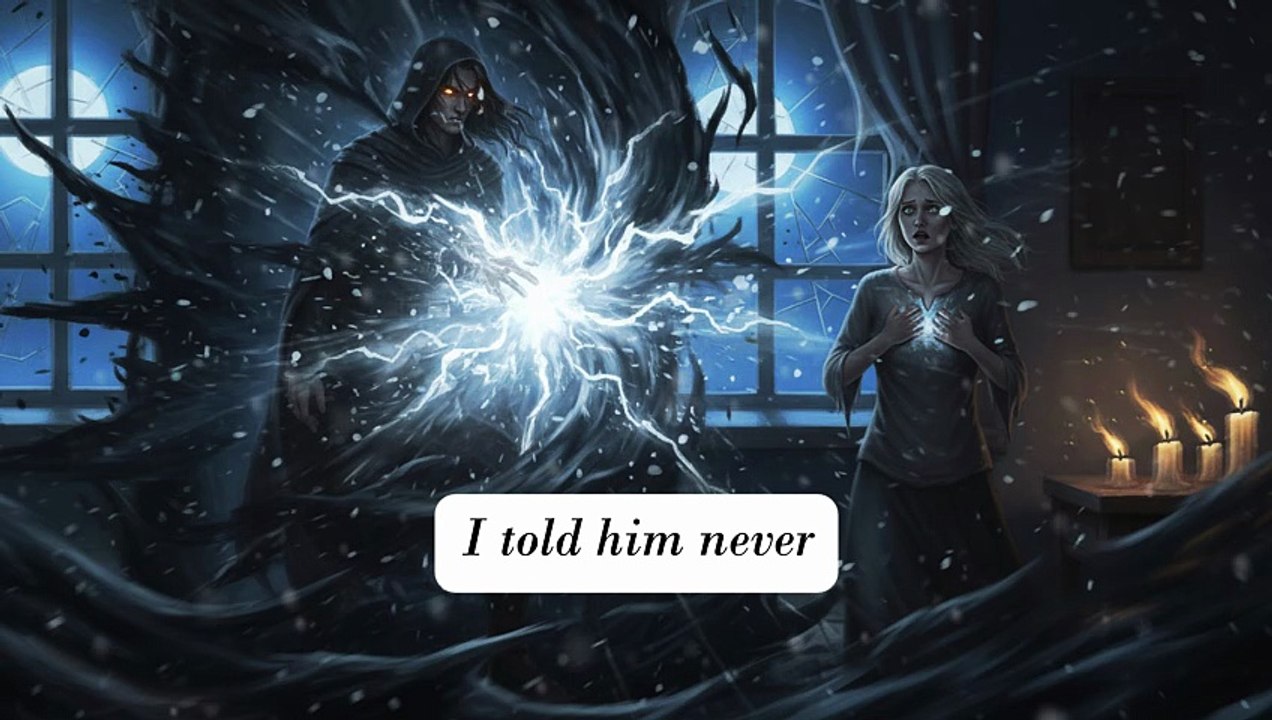 My Heart Made Him Powerful… But My Love Made Him Weak
