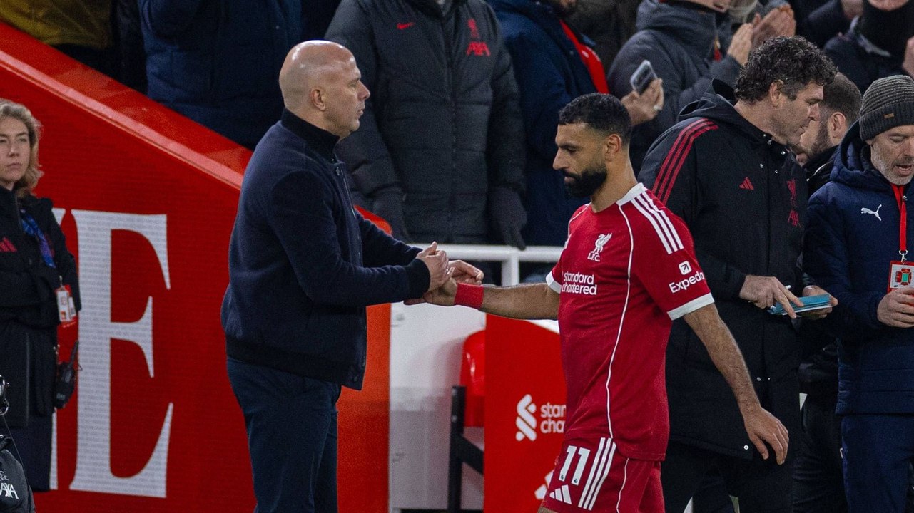 Slot lobt Salah: 'Man kann seine Tore fast schon erwarten'