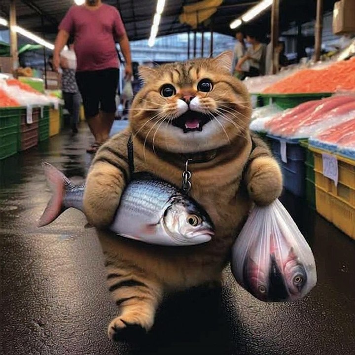 Cat 🐱 बिल्ली🧐 की