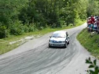 rallye paul friedman 2007