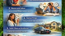 6 Alasan Mengapa Hidup Lebih Sulit Bagi Orang Cerdas