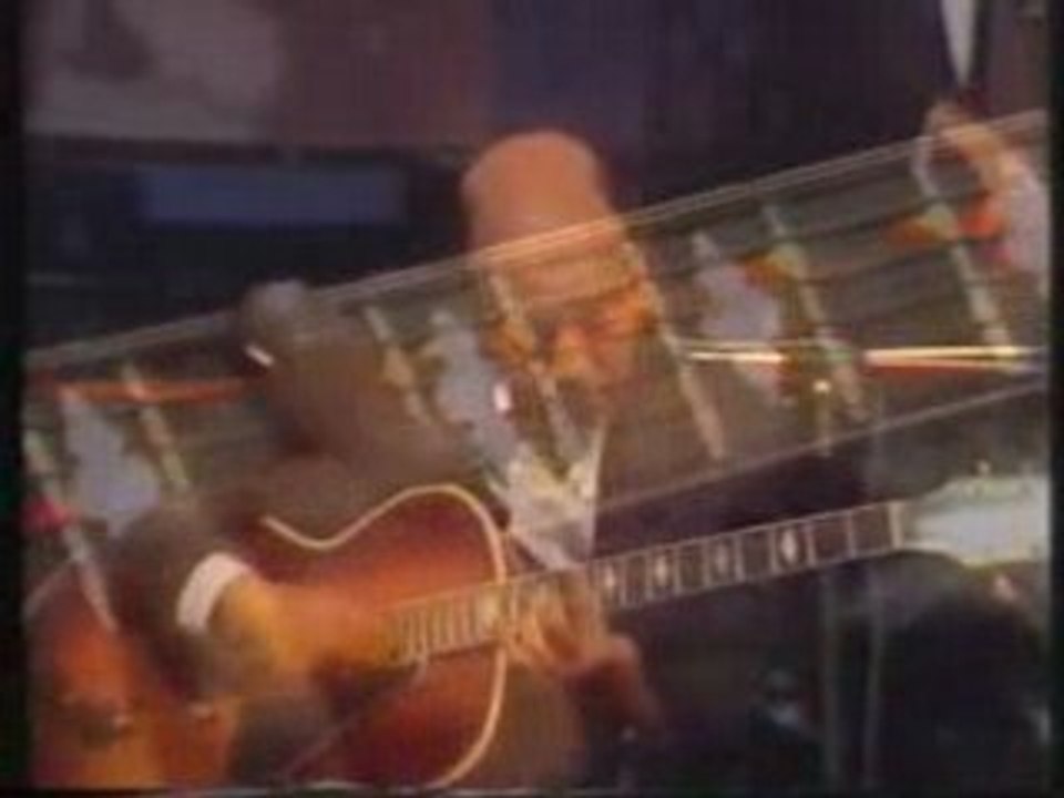 Basin Street Blues - LINO PATRUNO & the European Jazz Stars