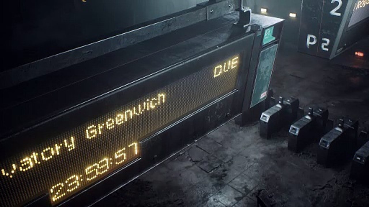 Tides of Annihilation - Trailer ‘Year of the Horse’