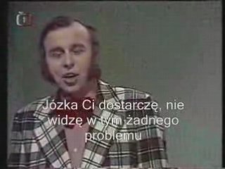 Jożin z bażin Józek z bagien - Napisy PL