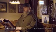 Το euronews στη Νέα Σκήτη του Άθω: Η φωνή του Γέροντα Δαμασκηνού γίνεται κοινή προσευχή