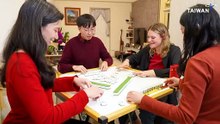 Mahjong: A Favorite Lunar New Year Pastime
