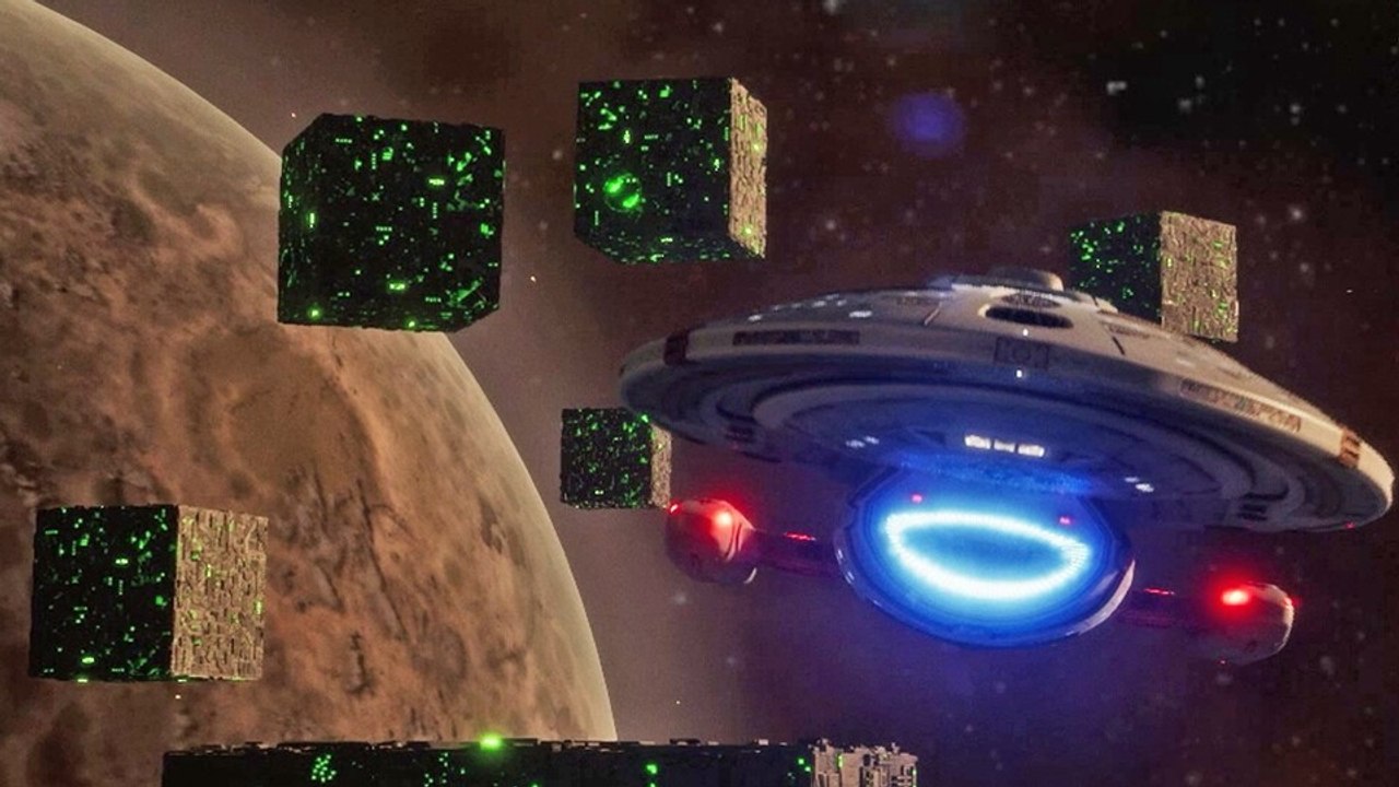 »eine völlig verrückte woche« - star trek voyager: across the unknown enthüllt seine deutsche sprachausgabe