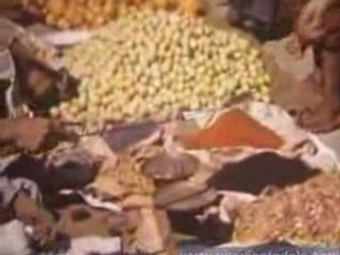 Souk de Fédala (Mohammedia) les courses