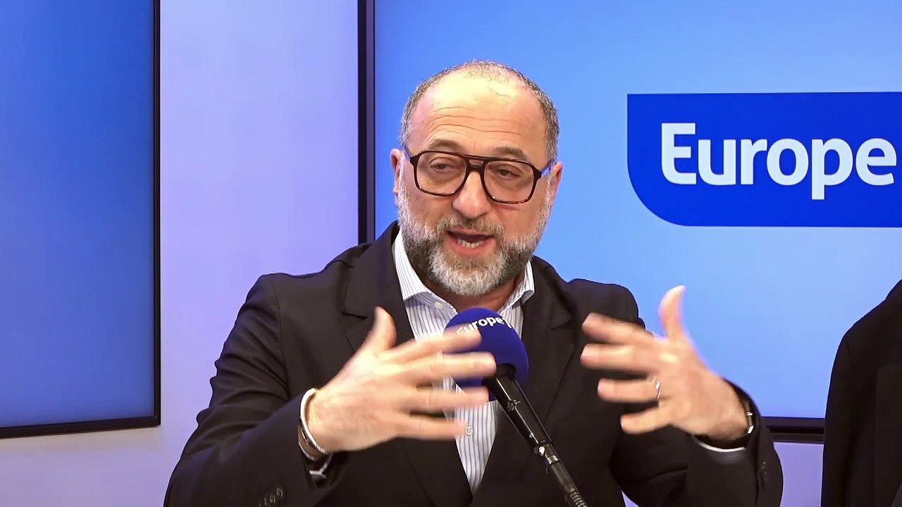 «Ce n’est pas en plantant un arbre qu’on lutte contre la haine des Juifs», pointe Franck Tapiro