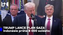Trump réunit bientôt le Conseil de la Paix, un plan de milliards attendu pour Gaza