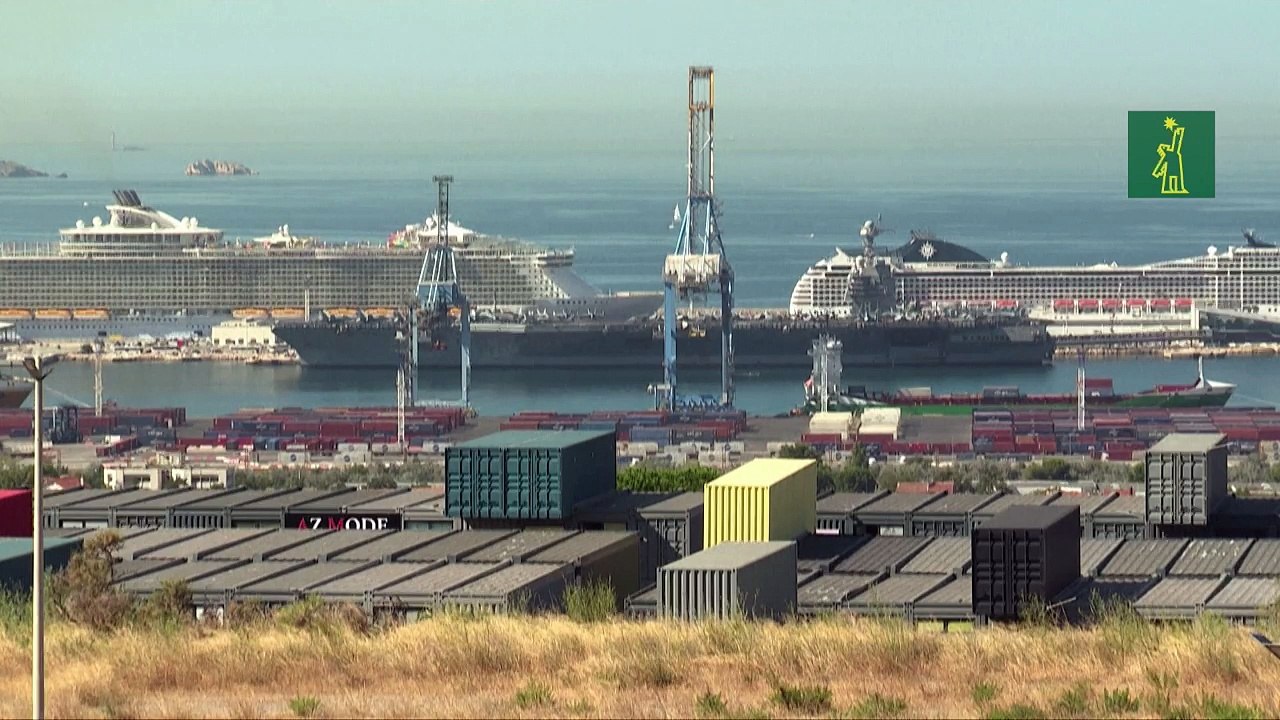 EEUU moviliza a Medio Oriente el portaviones que desplegó frente a Venezuela, según la prensa