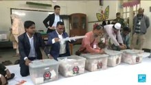 Le Parti nationaliste du Bangladesh obtient la majorité absolue aux élections législatives
