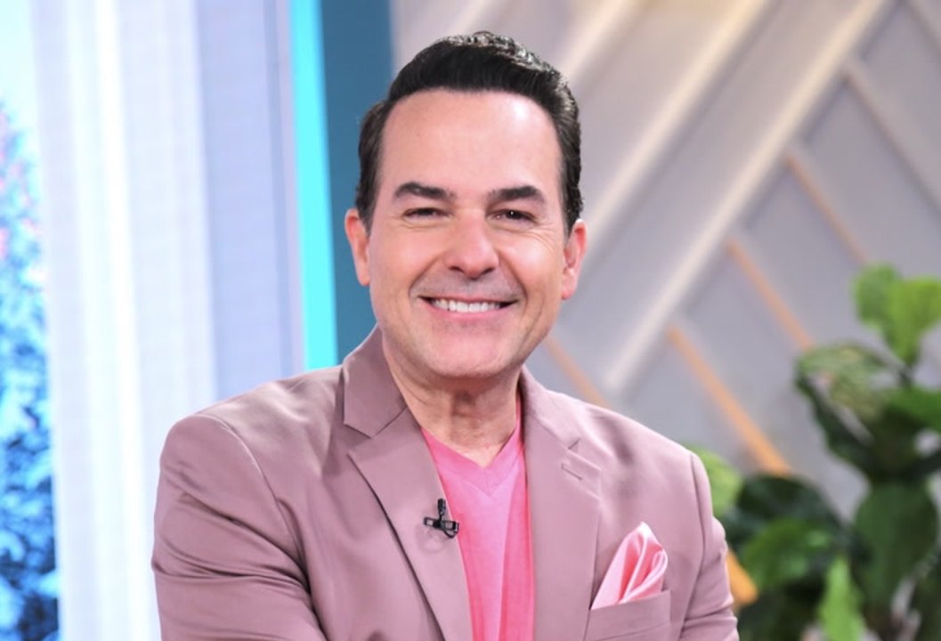 Carlos Calderón: su San Valentín y el éxito de Hoy día