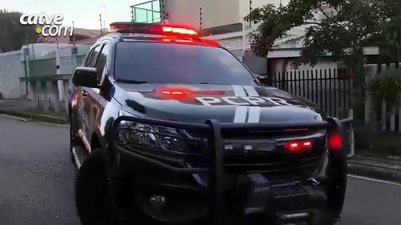 Suspeito de importunação sexual contra sete mulheres é preso em Curitiba