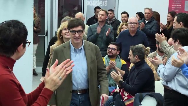 Illa se reincorpora este lunes de forma progresiva a sus responsabilidades
