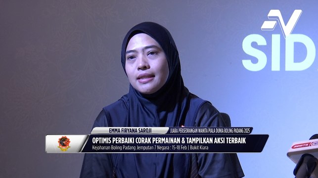 Malaysia sasar juara keseluruhan di Kejohanan Boling Padang Jemputan 7 Negara