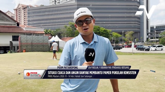 4 Pemain muncul pencabar mahkota kejuaraan PKNS Masters Selangor 2026