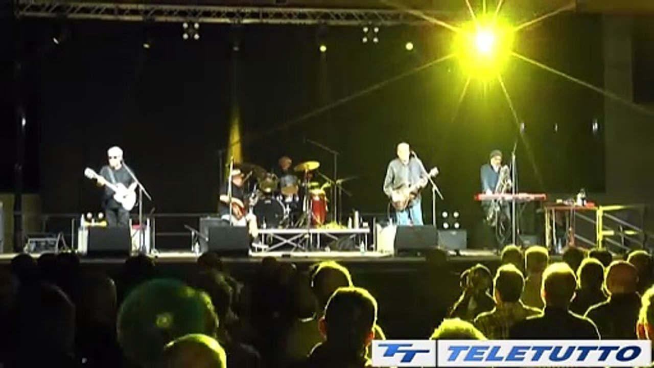 Video News - Los Lobos: a Chiari concerto epocale