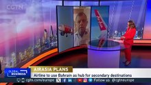 AirAsia Middle East & Asia Flight Expansion and Low-Cost Carrier Strategy