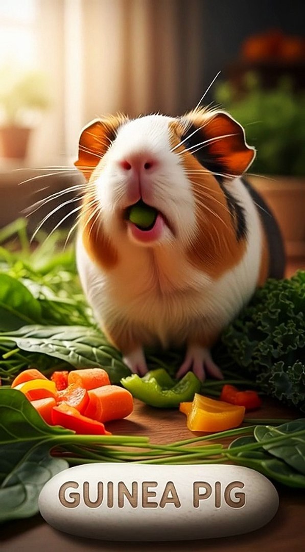 ⁣Guinea Pig #fyp #animals #wildlife #viral #trending