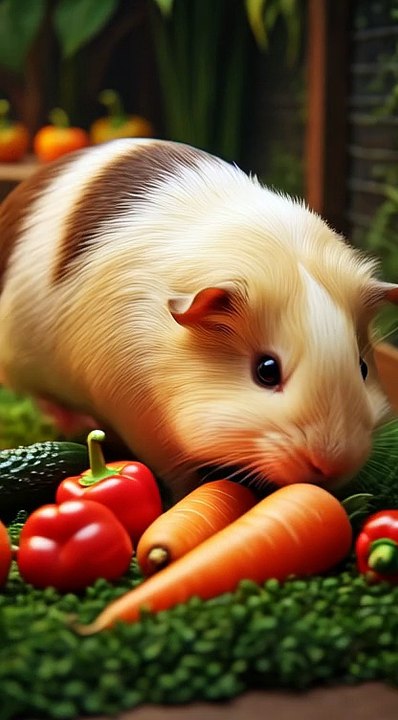 Guinea Pig #fyp #animals #wildlife #viral #trending