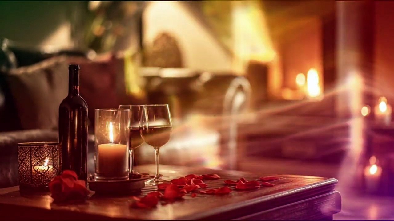 Smooth Love Jazz 🎷 | Chill & Romantic Background Music