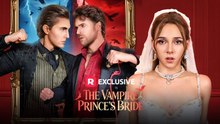 The Vampire Prince's Bride