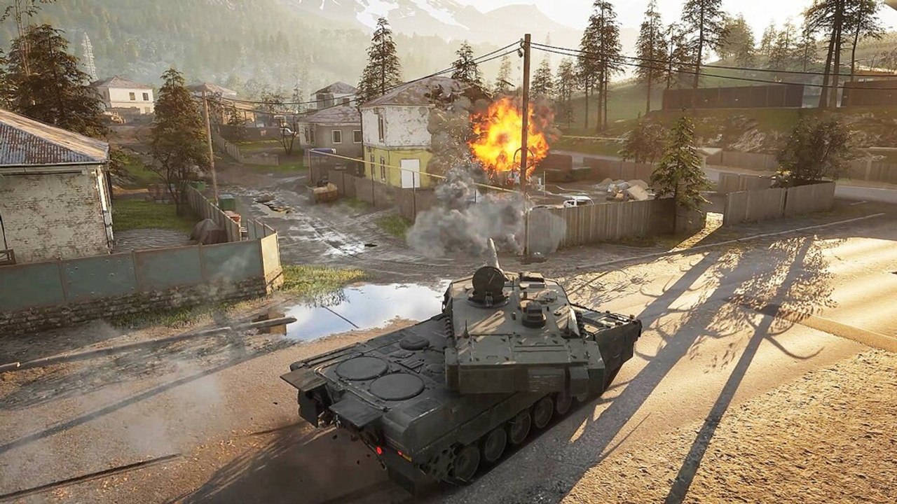 »Battlefield und CoD schon im Rückspiegel« - Der Militär-Shooter Wardogs kopiert mal nicht von anderen und das kommt klasse an