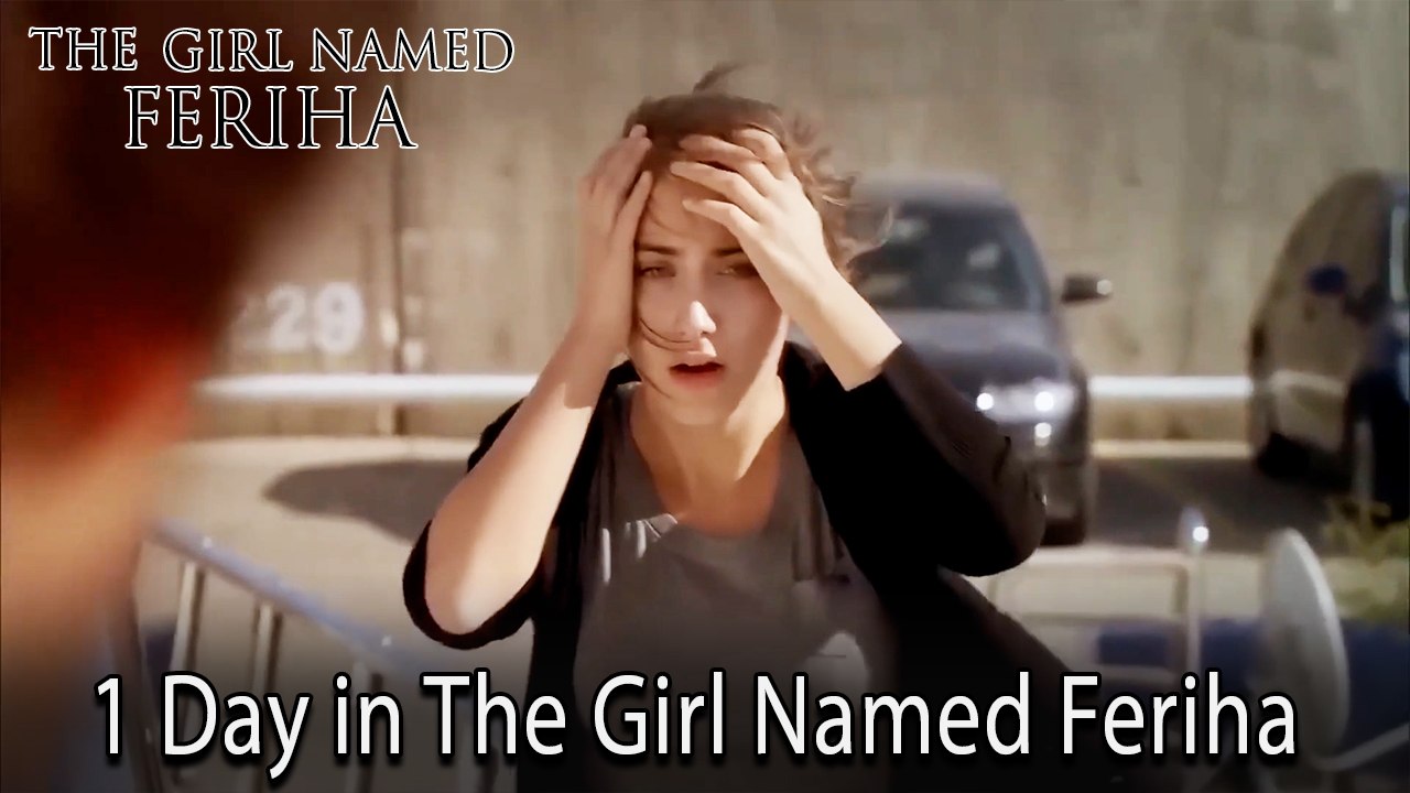 1 Day in The Girl Named Feriha #114