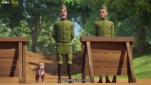 Sgt Stubby: An American Hero (2018)