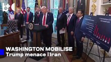 Les États-Unis se préparent-ils à attaquer l'Iran ?