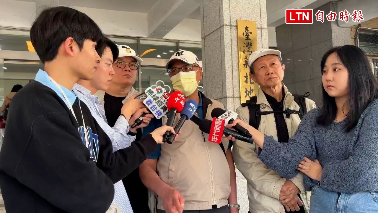 派出所長遭女毒蟲拖撞殉職 至親謝新北檢討回公道慰英靈