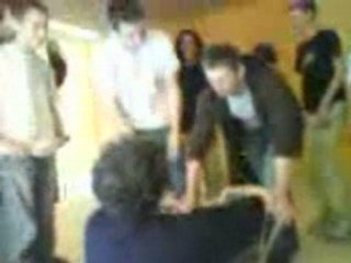 Passe Temps de 1ère Année de Matu