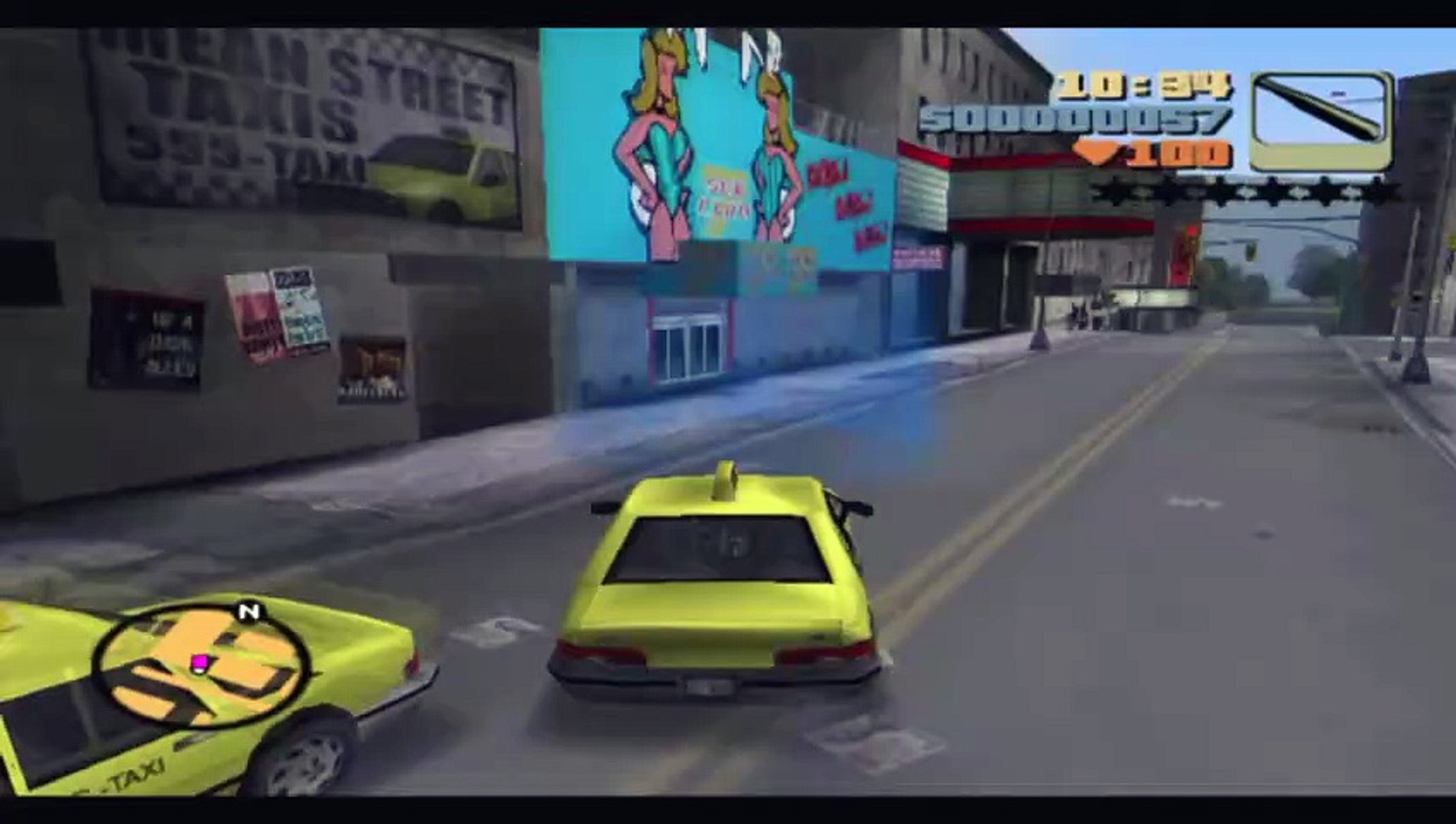 GTA 3 Gameplay