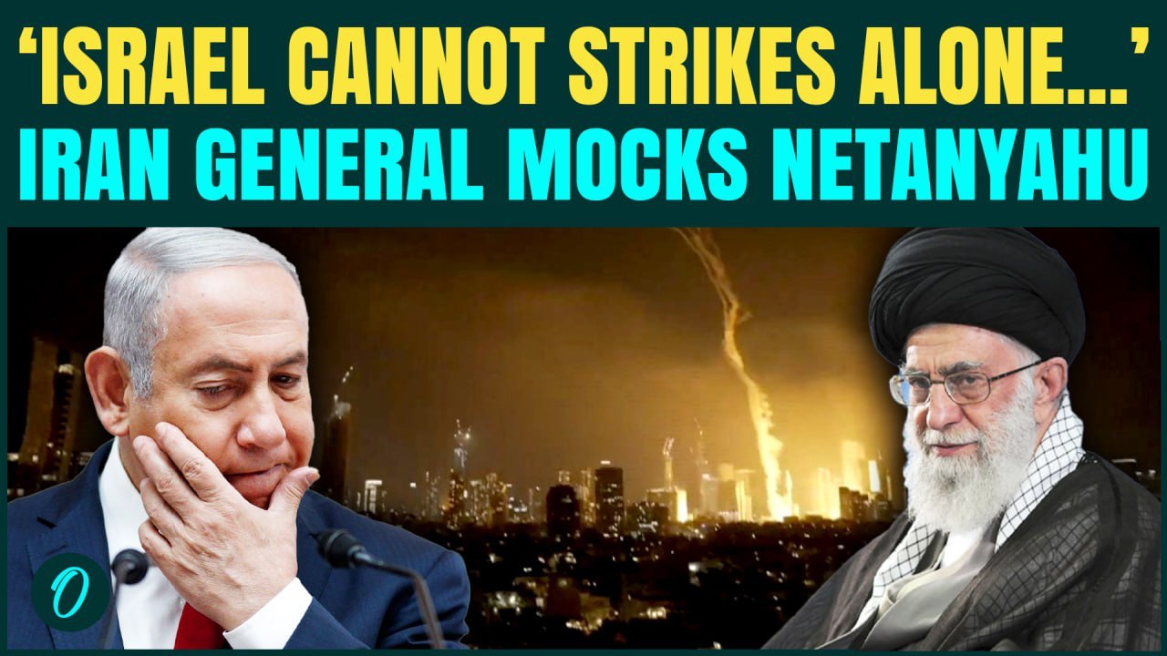 US vs Iran WAR: Khamenei Advisor MOCKS Trump; Warns Iran Will Never GIVE UP Ballistic Missiles,Nukes