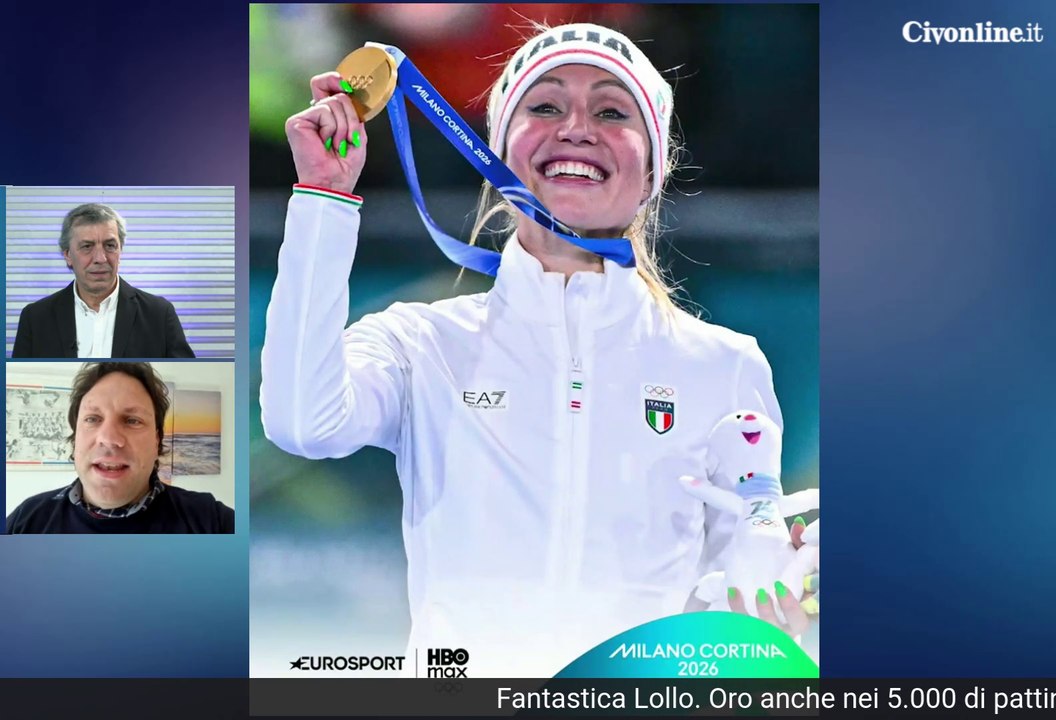 NEWS & COFFEE rassegna stampa Venerd? 13 Febbraio 2026