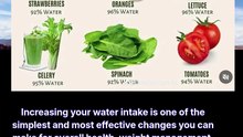 ways to drink more water