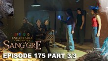 Sang'gre: Deia, papaslangin ang mga magulang! (Episode 175 - Part 3/3) | Encantadia Chronicles