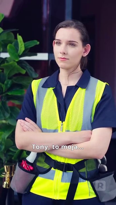 Moja Siostra To Pani Wojny (Dubbing)