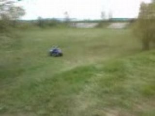 Petit Saut Avec 350 Raptor