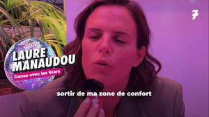 💃 Laure Manaudou se confie sur sa participation à Danse avec les Stars