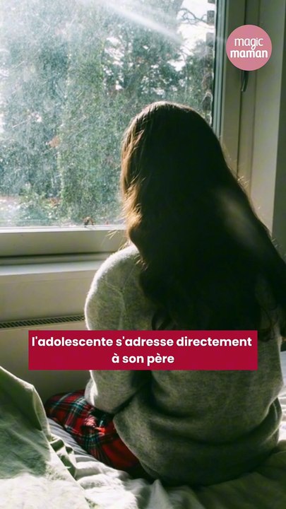 "L'amour c'est pas taper, papa, encore moins tuer" : la lettre d’une adolescente à son père au procès du féminicide de sa mère
