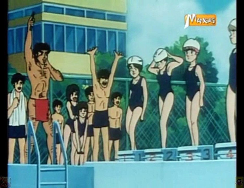 Le college fou fou fou 31 - À la piscine