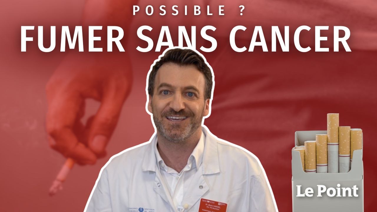 Fumer sans cancer du poumon ?